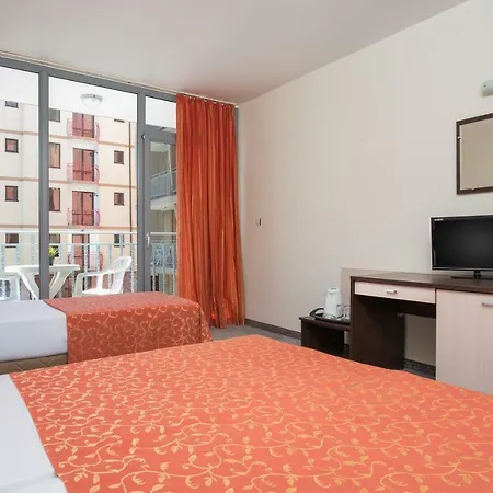 Hotel Red House Sunny Beach